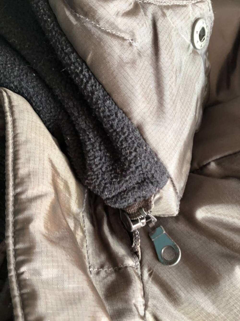 Point Zero down coat - Picture 5 of 5